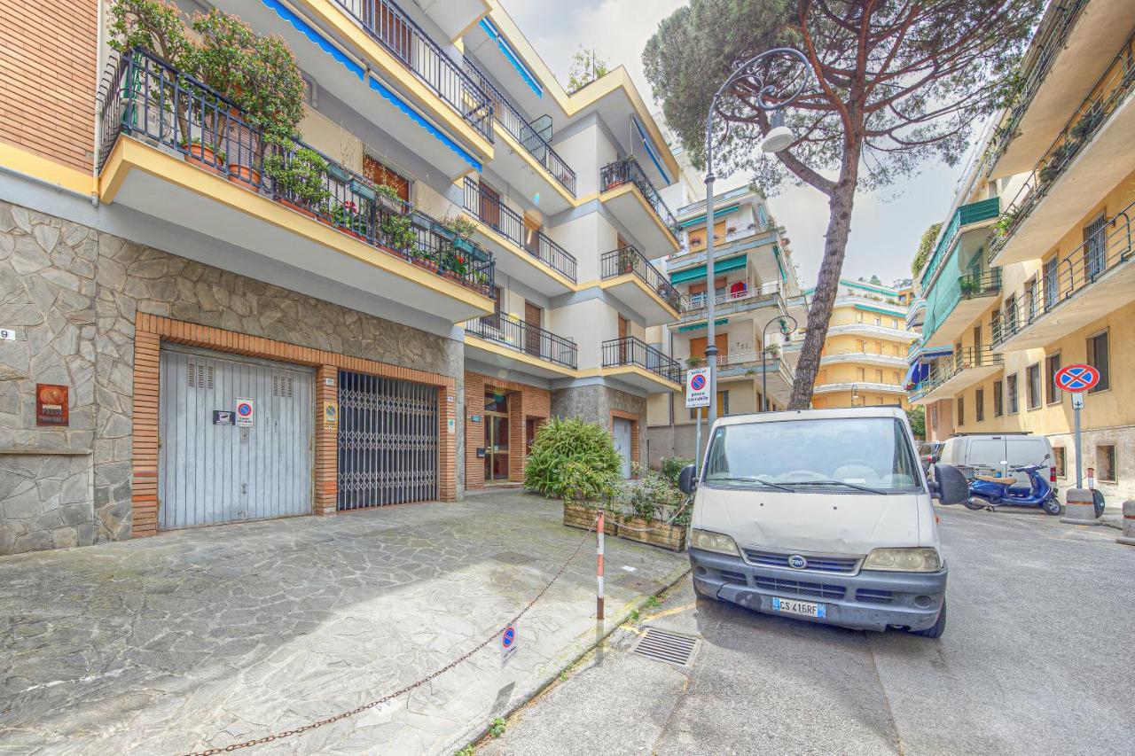 Rapallo Apartment Comodo E In Ottima Posizione Exterior photo